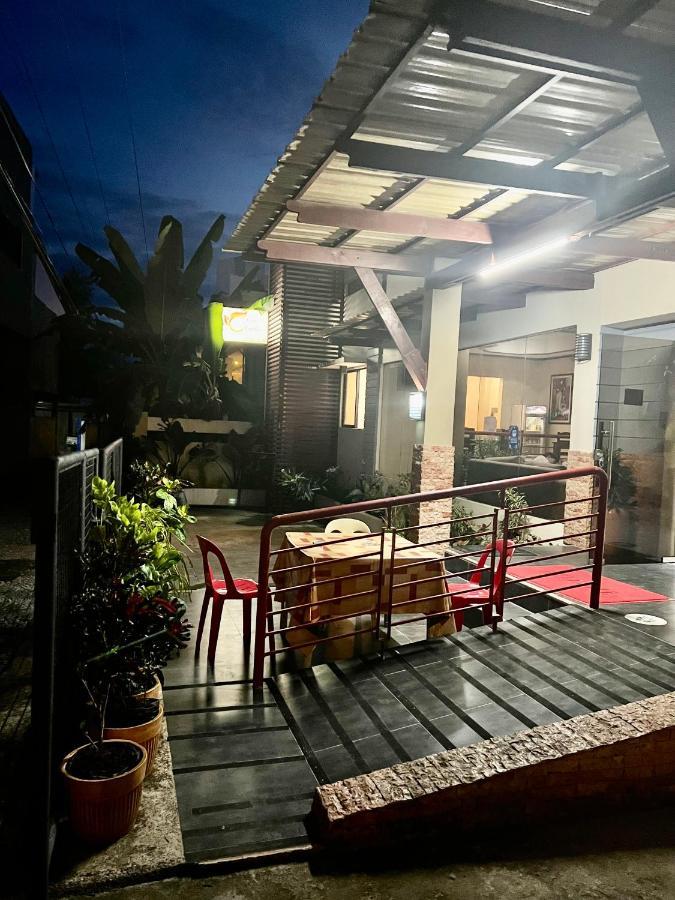 Hotel Casa Teofista Панглао Екстер'єр фото
